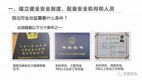 深圳市生产经营单位安全生产主体责任规定专题培训