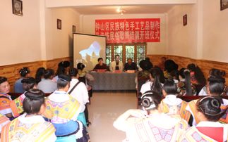 钟山区农村青壮年劳动力规范化培训暨民族特色手工艺品制作及传统民俗歌舞培训班正式开班